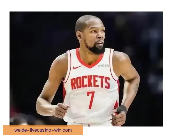 杜兰特谈超越乔丹得分成就称自己如异星球仍居历史第六